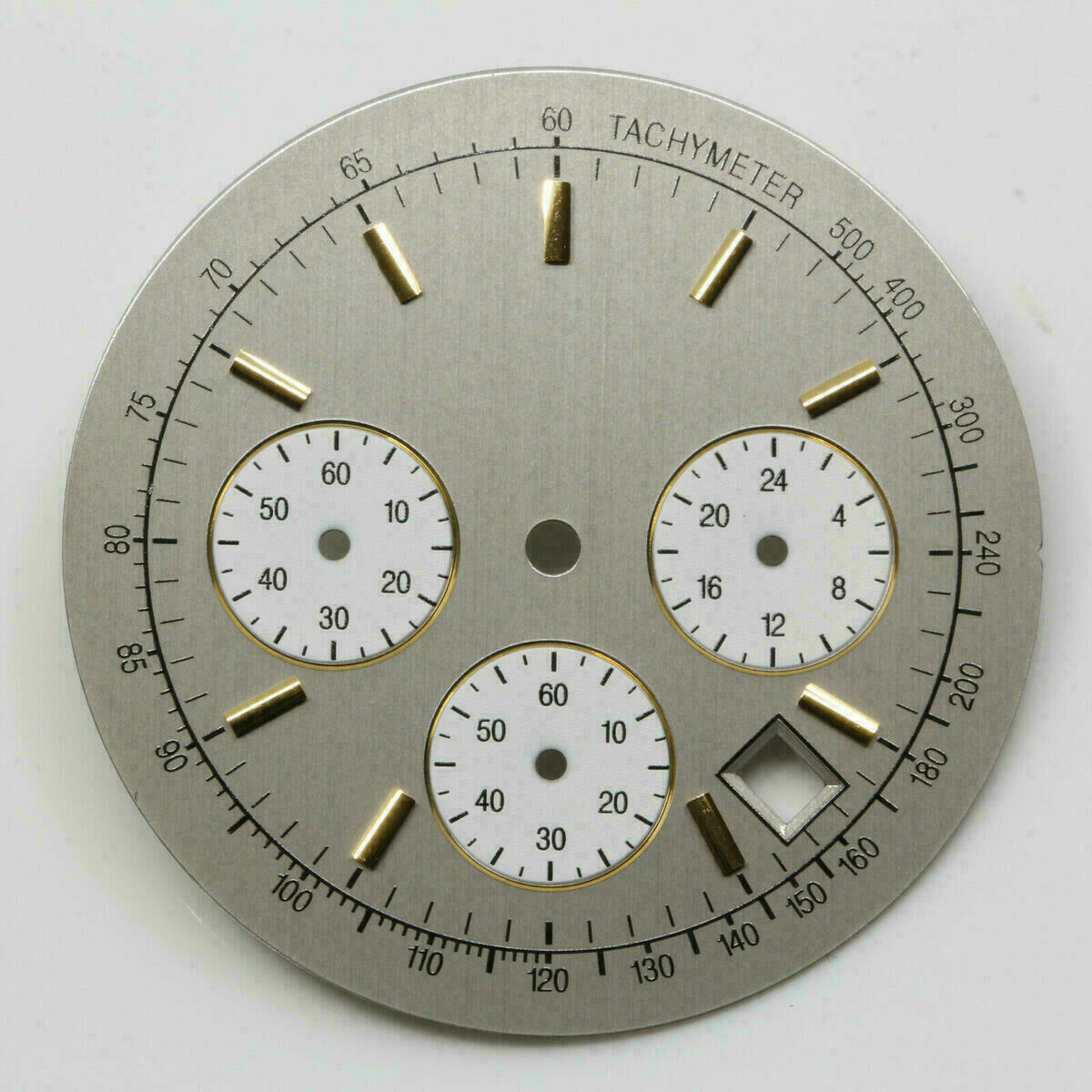 Zifferblatt für MIYOTA OS 20, OS 25 / Chrono Watch Dial MIYOTA OS20 Ø30,40mm #03