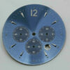 Zifferblatt für MIYOTA OS 20, OS 25 / Chrono Watch Dial MIYOTA OS20 Ø33,30mm #02