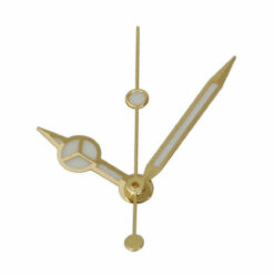 Alternative view of Zeigersatz ETA 2824-2 Zeiger 8/12/12,5mm Mercedes Watch Hands AIGUILLES BGW9