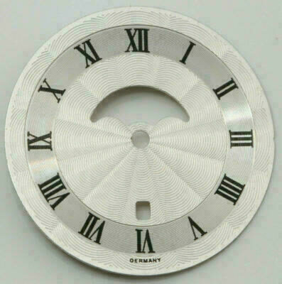 Zifferblatt MIYOTA 6L85 CITIZEN / Moonphase Watch Dial MIYOTA 6L85 Ø26.15mm