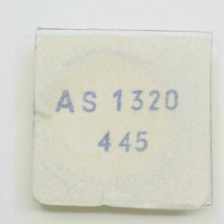 AS 1320 PART 445, Stellhebelfeder, setting lever spring, AS 1323, AS 1364, 1365