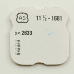 AS 1681 PART 2633 Feder für Auslösewippe unlocking yoke spring 1701 1703 1813