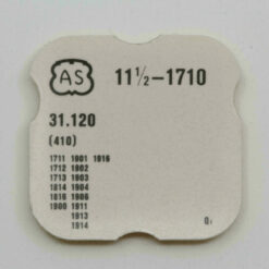 AS 1710 Part  410, Kupplungsrad, winding pinion AS 1711 1906 1911 1913 1914 1916