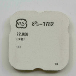 AS 1782 PART 1496 Achse für Schwingmasse oscillating weight axle AS 1783