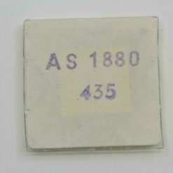 AS 1880 PART 435 Wippe, Yoke, Bascule AS 1746 ... AS 1903, AS 1904, AS 1906