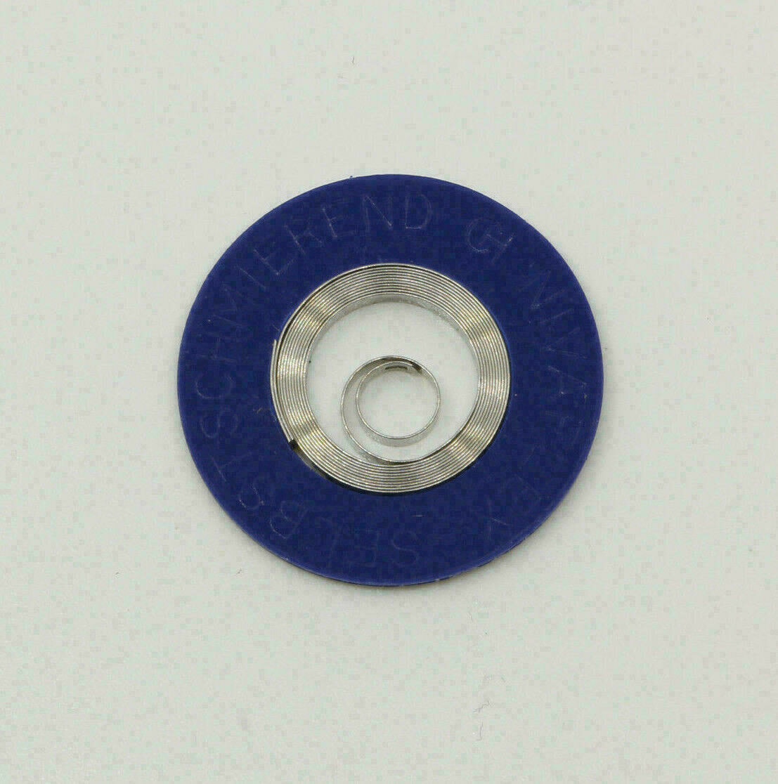 Aufzugfeder Junghans 88, J88, Mainspring J88, J99, J98, J79S, J47, J41, J30BZ, J29a