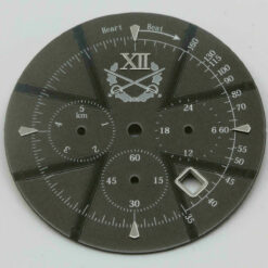 Chronometer Dial for MIYOTA OS 20 OS 25 Movement Ø 33,35mm Cadran Esfera #21