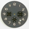 Chronometer Dial for MIYOTA OS 20 OS 25 Movement Ø 33,35mm Cadran Esfera NOS