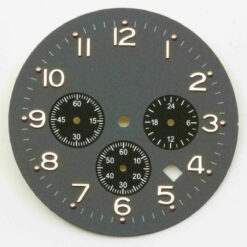 Chronometer Dial for MIYOTA OS 20 OS 25 Movement Ø 33,35mm Cadran Esfera NOS