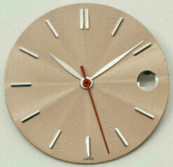 Dial for Eta 2892-2, ETA 2892A2; Ø 27.85mm; Cadran Esfera NEW Rosegold ON01