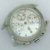 DIY SET for ETA Valjoux 7750 watch case + dial + hands  sapphire 38mm 10ATM NEW