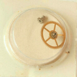 DUROWE 1032 Part 205 CENTRE WHEEL and PINION Minutenrad 1035 1258 1260 1290