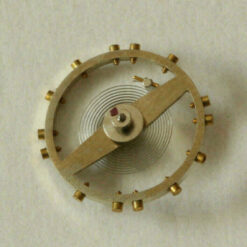 DUROWE 55 Part 721, UNRUH, Balance Complete Wheel, Balancier - NOS -