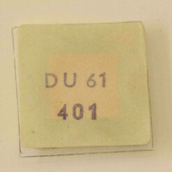 DUROWE 61, Part 401 Winding Stem, Aufzugswelle, Albero di carica Tige