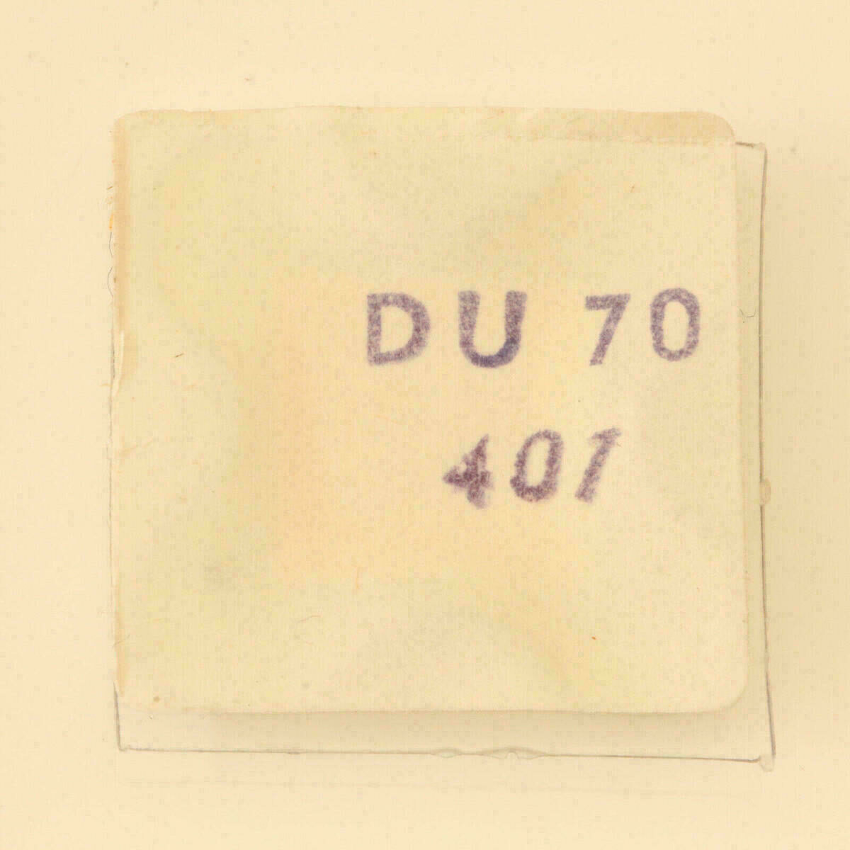 DUROWE 70 71 72 PART 407 Kupplungstrieb Schiebetrieb clutch wheel pignon coulant