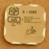 ETA 1090 Part 445 STELLHEBELFEDER, Setting lever spring, Ressort de tirette 1190