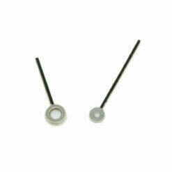 Hands Set 120-60, 7/10mm ETA 2410 2412 ESA 950.001 OMEGA 1000 PESEUX 210 FHF 32