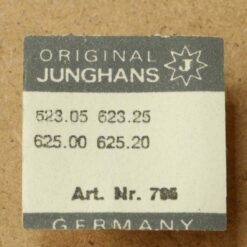 JUNGHANS 623.05 PART 705, Ankerrad,escape wheel, 623.25, 625.00, 625.20 NOS