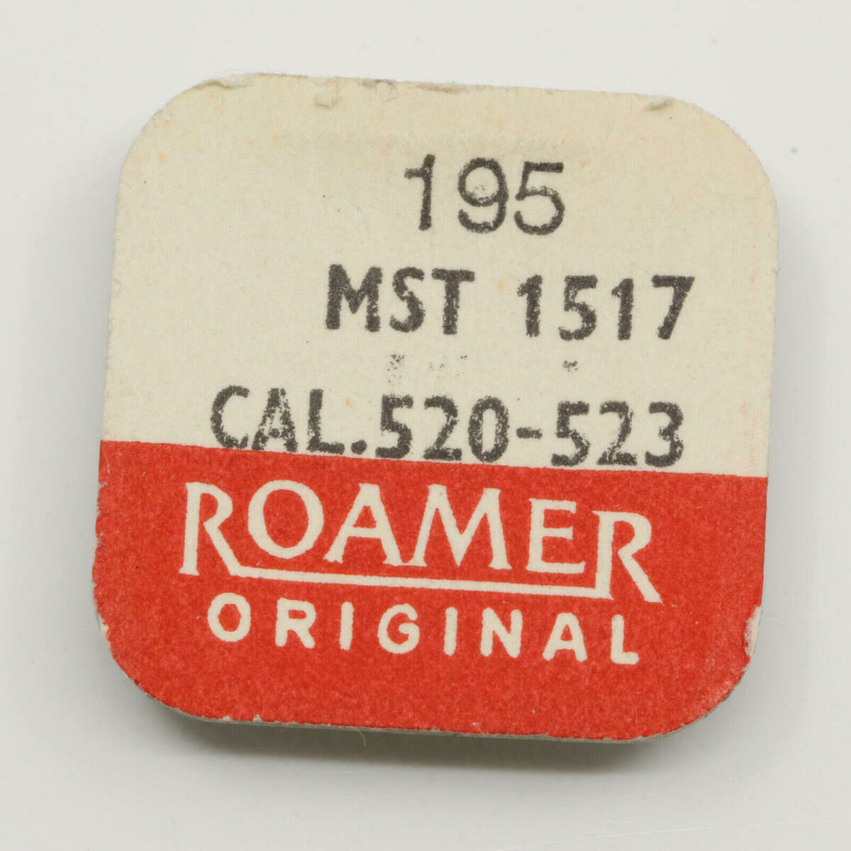 MST Roamer 520 521 522 523, PART 195 Federwelle, Barrel arbor, Arbre de barillet