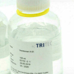 Original Super Luminova lume watch hands A61 Dilutor Dilutif Thinner 1g