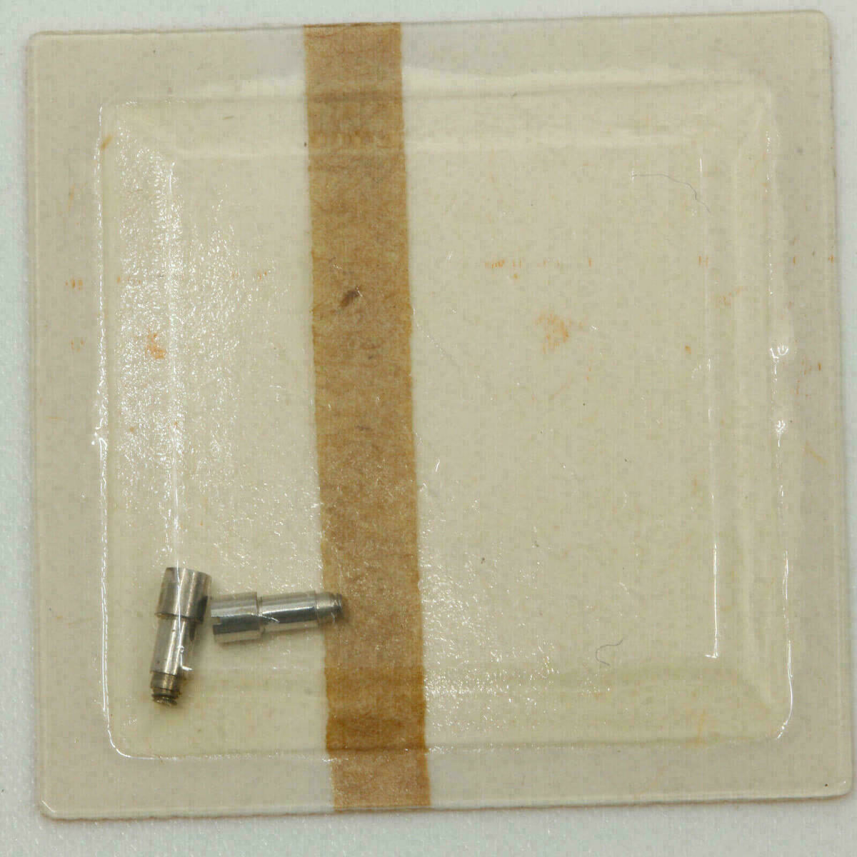 OTERO 25 alt PART 198 Federhausachse, Achse de barillet barrel axle OTERO 25 neu