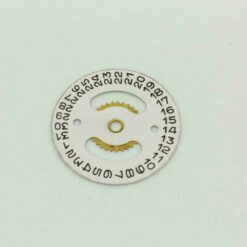 OTERO 401 PART 2557 Datumscheibe Datumanzeiger Date Dial Disc 411 441 OTERO 481