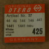 OTERO 44 PART 425 Sperrkegel ( klinke ), click, 46, 144, 146, 441, 1441