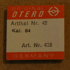 OTERO 64 PART 435 Yoke (clutch lever), Wippe, Bascule  OTTO EPPLE