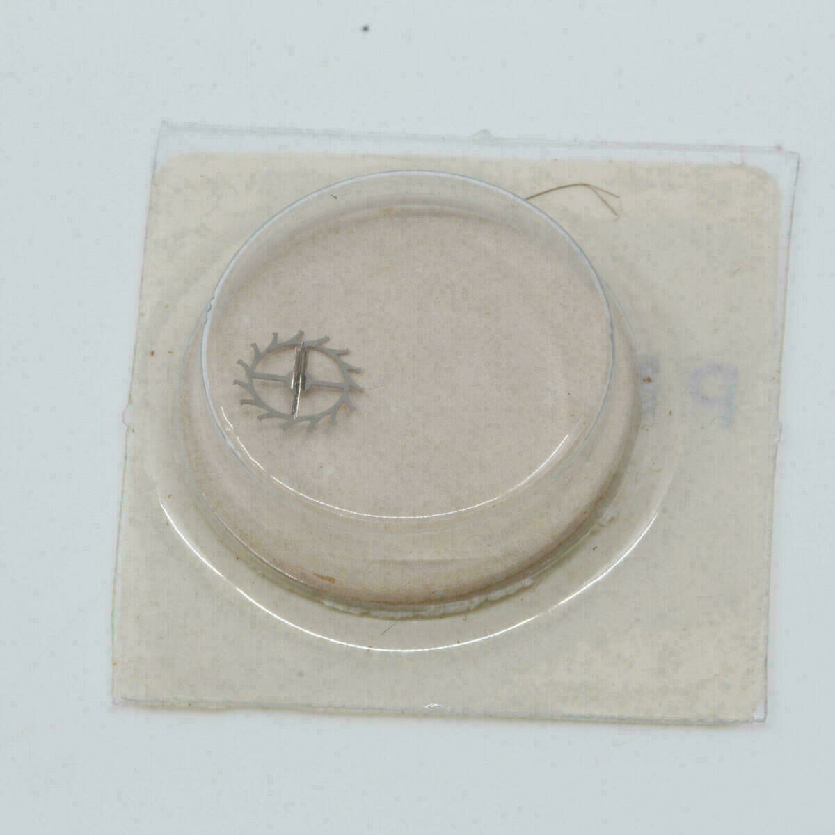 PUW 1075, PART 705, Escape Wheel, Ankerrad NOS