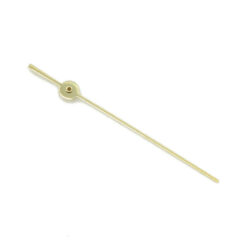 Sekundenzeiger / Second hand Ø 0,21 GOLD 11mm NOS ETA 2390 2391 2472 2600 2732