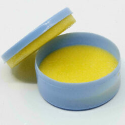 Silikonfett Benetzungsbox Benetzungspad für Uhrendichtungen Dichtungsfett OVP BL