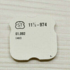 ST 974 PART 482 setting lever return spring, Rückstellhebelfeder