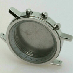 Uhrengehäuse SEIKO VD54C VD55C Edelstahl chronograph WATCH CASE 37,5 unbranded