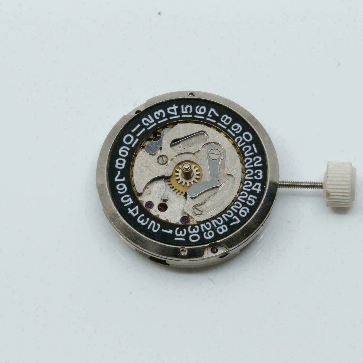 Unitas 6488 Uhrwerk defekt für Teile / Watch Movement Unitas 6488 Handwinding