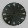Watch Dial  29,0mm Cadran Esfera for quartz movements unbranded wave pattern #05