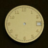 Watch Dial for Eta 2892-2 / 2892A2 ; 27.2mm ; Bronze Cadran Esfera NOS