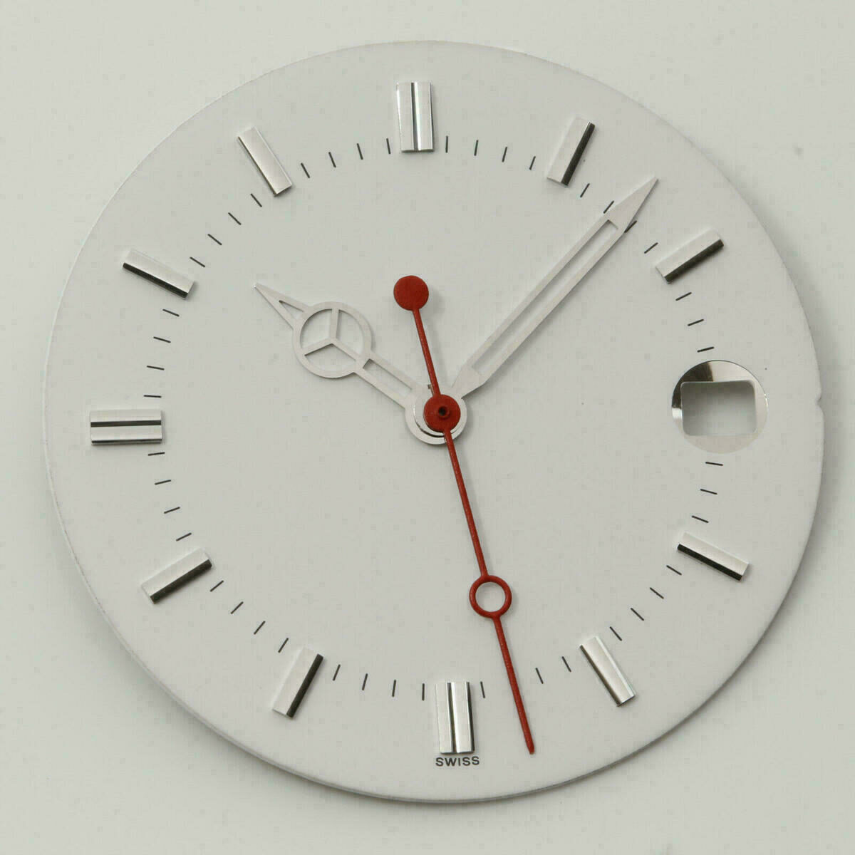 Watch Dial for Eta 2892-2, ETA 2892A2; 27.90mm ; White Cadran Esfera NEW