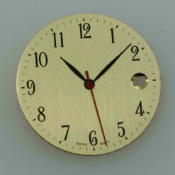 WATCH DIAL & WATCH HANDS for ETA 2824-2 Ø 29.0mm