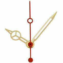 WATCH HANDS for ETA 2824-2 2804 2836-2 SW220 8/12/12,5 Black Gold Silver MCD