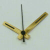 Zeigersatz 150 90 21- 6,5/ 9/ 9,5 ETA TISSOT UNITAS Watch Hands Uhren Zeiger #05