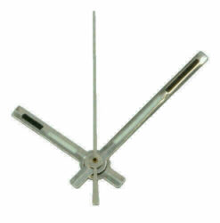 Zeigersatz 150 90 21- 7,5/ 12/ 12 ETA PUW TISSOT UNITAS Watch Hands Uhren Zeiger