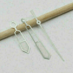 Zeigersatz für ETA 2824-2 11/16/16mm, watch hands Set BGW9 Superluminova 2836-2