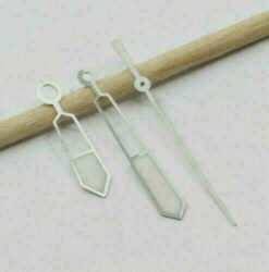 Zeigersatz für ETA 2824-2 11/16/16mm, watch hands Set BGW9 Superluminova 2836-2