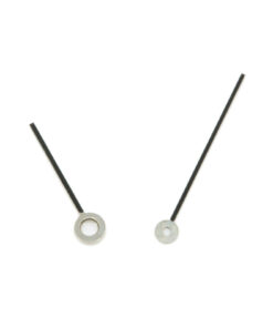 Zeigersatz Hands Set 120/60 9,05/13,05mm ETA 2410 2412 ESA 950.001 PESEUX 225...