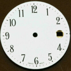 Zifferblatt Eta 2824-2 Ø29.0 Cadran Ziffernblatt Esfera Dial ETA 2824-2 NOS