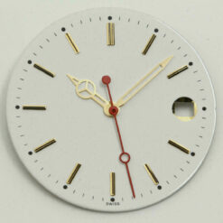 Zifferblatt für Eta 2892-2/ 2892A2; Ø 29.35mm DIAL Cadran Esfera NEW WEIß WS04