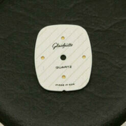 Zifferblatt für Glashütte Quartz - Ziffernblatt - DIAL - ESFERA - CADRAN - NOS
