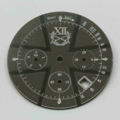 Zifferblatt für MIYOTA OS 20, OS 25 / Chrono Watch Dial MIYOTA OS20 Ø30,0mm #21