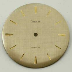 Zifferblatt für PUW 260, PUW 360, PUW 460; Ø 34.70mm; DIAL Cadran - NOS -