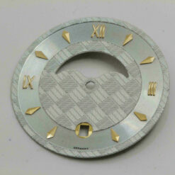 Zifferblatt MIYOTA 6M85 / 6M95 CITIZEN / Moonphase Watch Dial MIYOTA Ø29,3mm #37